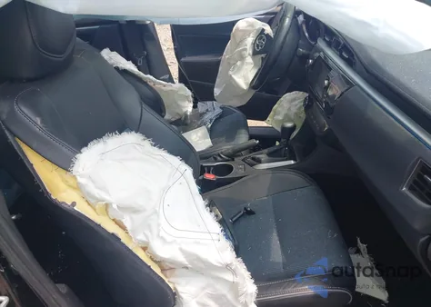 2015 Toyota Corolla L/Le/Le Pls/Prm/S/S Pls из США, поврежденный, VIN 2T1BURHE5FC406212